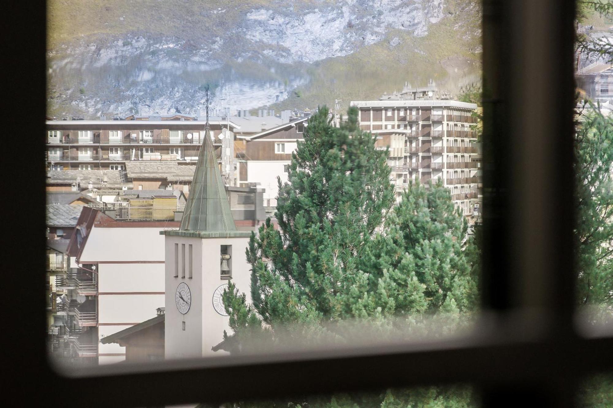Hotel Al Piolet Breuil-Cervinia Exterior foto