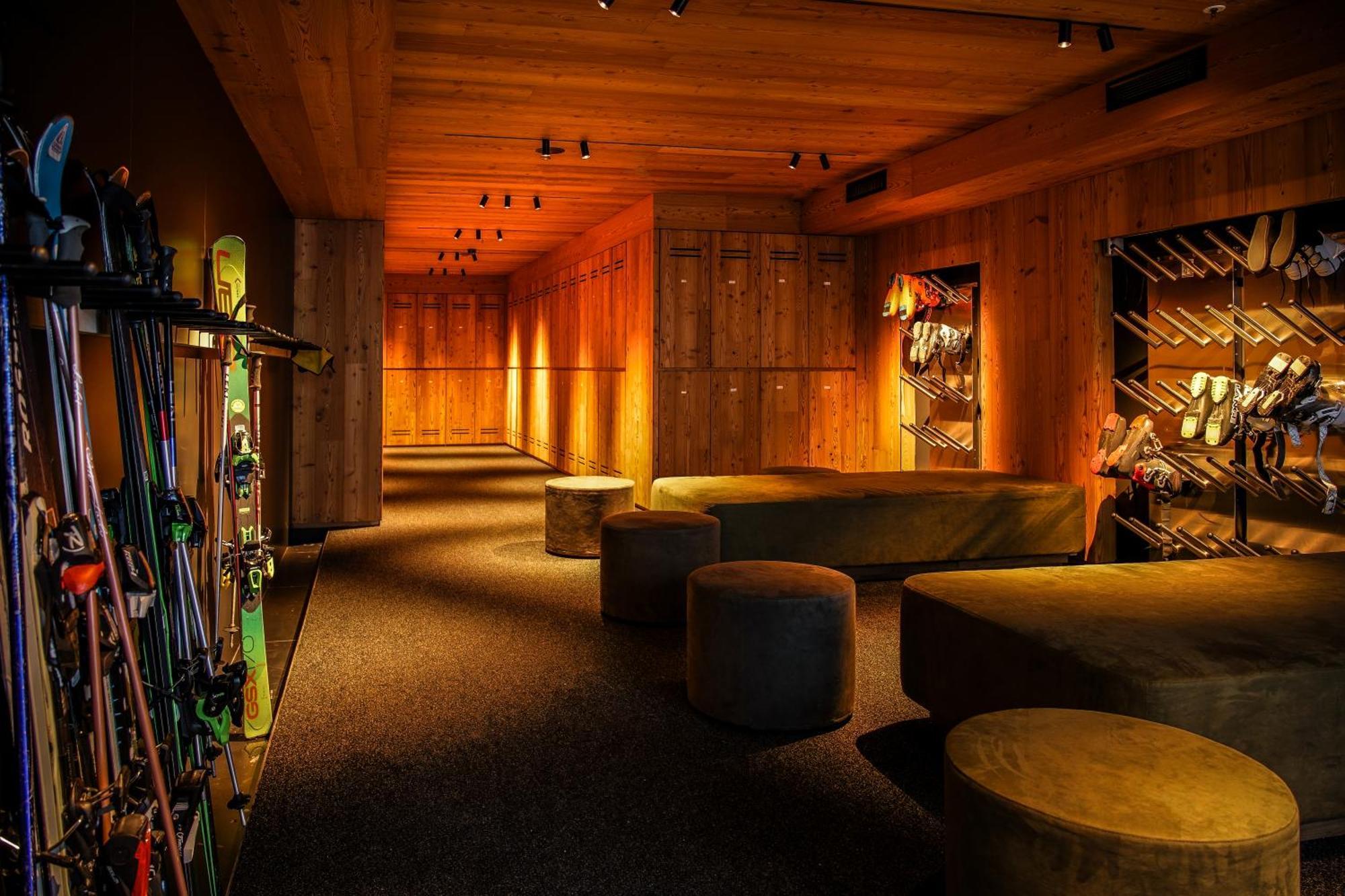 Hotel Al Piolet Breuil-Cervinia Exterior foto